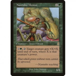 Mentore Nantuko