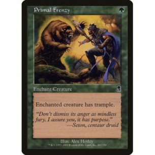 Frenesia Primordiale