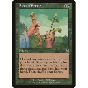 Riti di Primavera