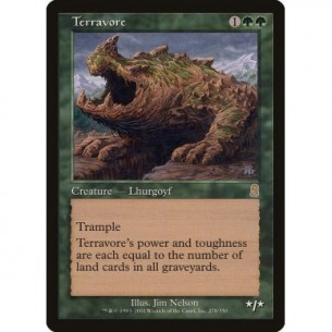 Terrivoro