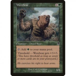Werebear