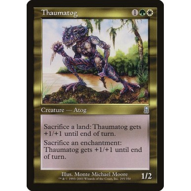 Taumatog