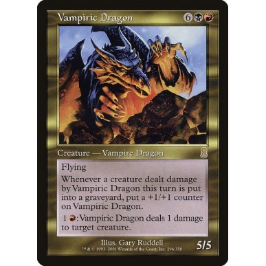 Drago Vampiro