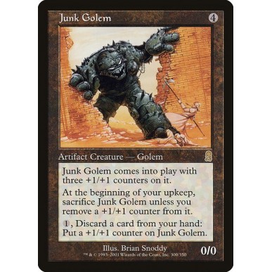 Golem di Ciarpame