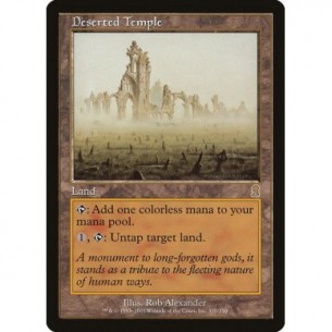 Tempio Abbandonato