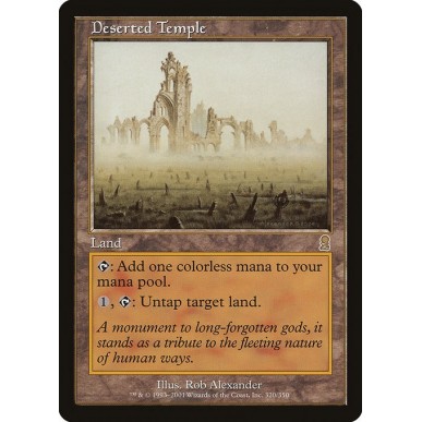 Tempio Abbandonato