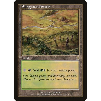 Sungrass Prairie