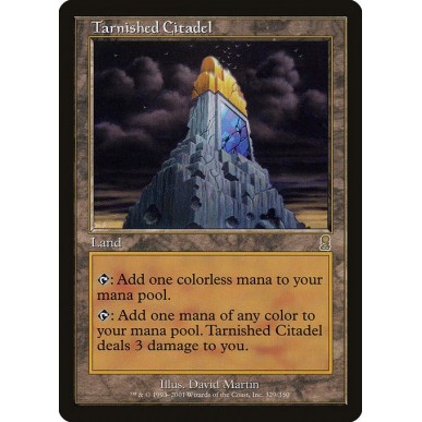 Tarnished Citadel