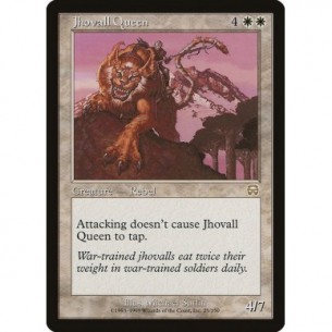 Regina dei Jhovall
