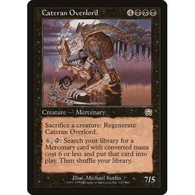 Signore Supremo Caterano