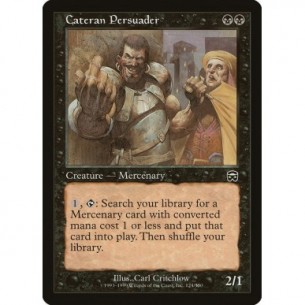 Persuasore Caterano