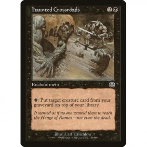 Crocevia Infestato