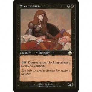 Assassina Silente