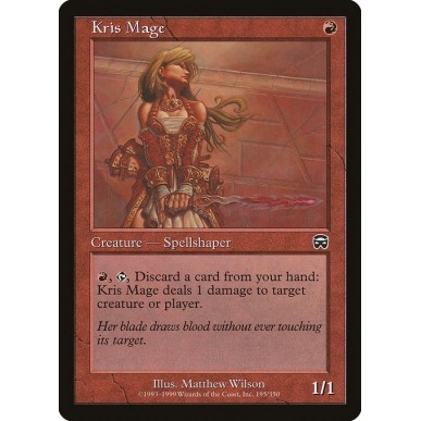 Maga del Kris