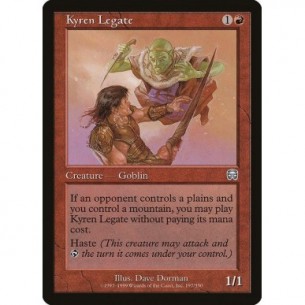 Delegato Kyren