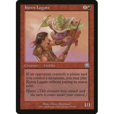 Delegato Kyren