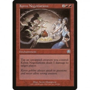 Negoziati Kyren