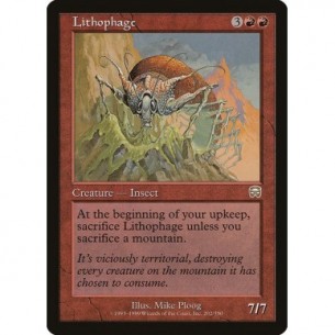 Litofago