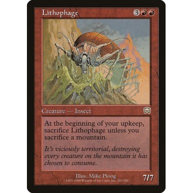 Litofago