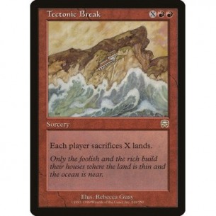 Frattura Tectonica