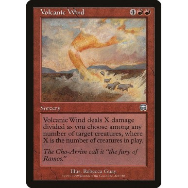 Vento Vulcanico