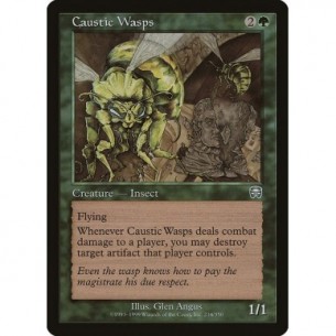 Vespe Corrosive