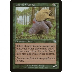 Wumpus Braccato