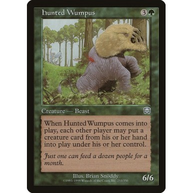 Wumpus Braccato