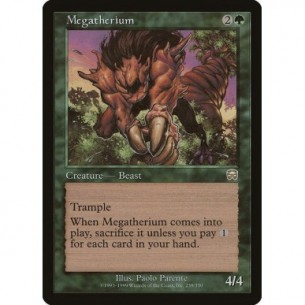 Megaterio