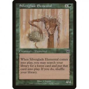 Elementale di Silverglade