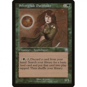 Apripista di Silverglade