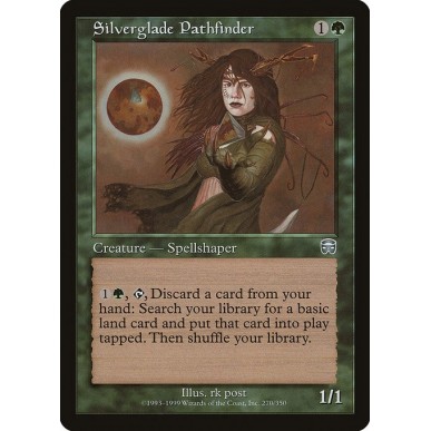 Apripista di Silverglade