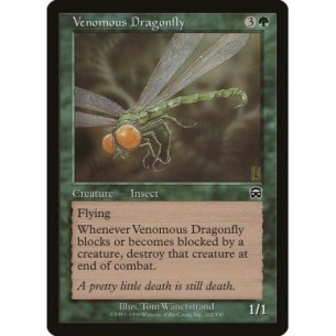 Libellula Velenosa