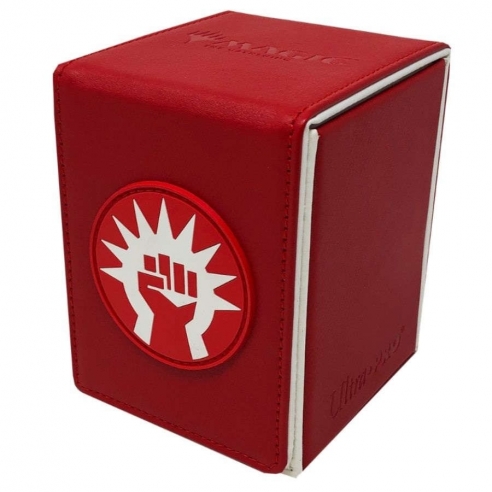Alcove Flip Box - Legione Boros - Ultra Pro Deck Box