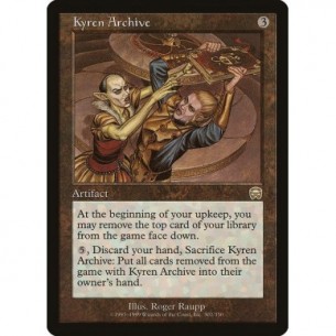 Archivio Kyren