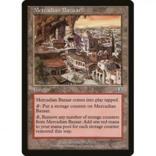 Bazar di Mercadia