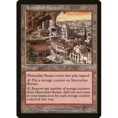 Bazar di Mercadia