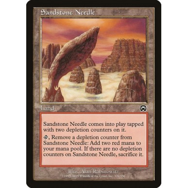 Spuntone di Arenaria
