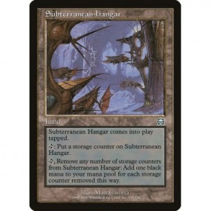 Deposito Sotterraneo