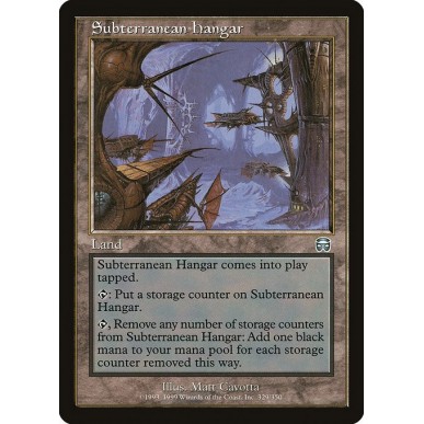 Deposito Sotterraneo