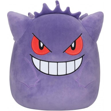 Squishmallows - Gengar - Pokémon (25cm)