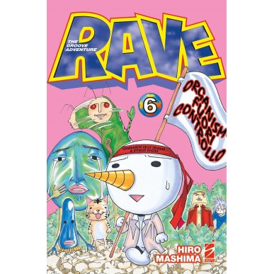Rave - The Groove Adventure 06 - New...
