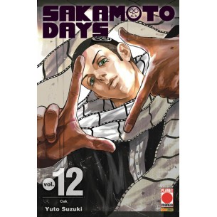 Sakamoto Days 12