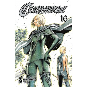 Claymore 16 - New Edition