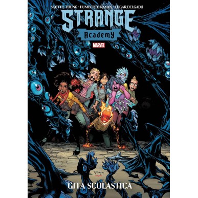 Strange Academy - Gita Scolastica