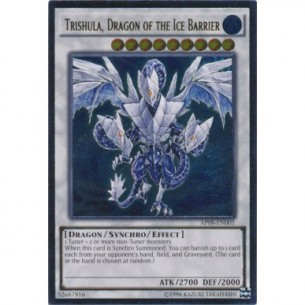 Trishula, Dragon of the Ice...