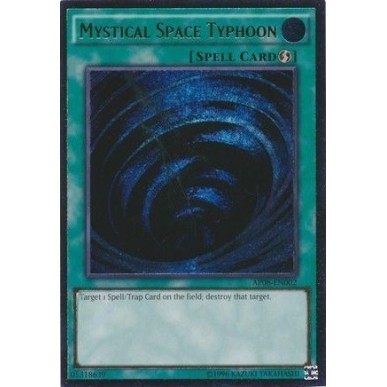 Mystical Space Typhoon