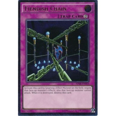 Fiendish Chain