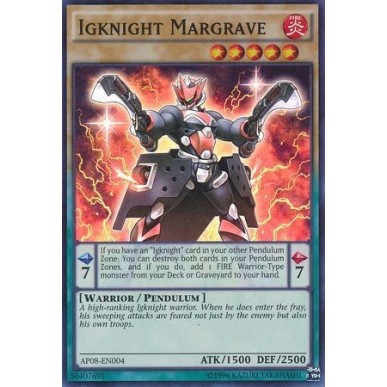 Igknight Margrave
