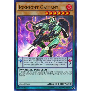 Igknight Gallant